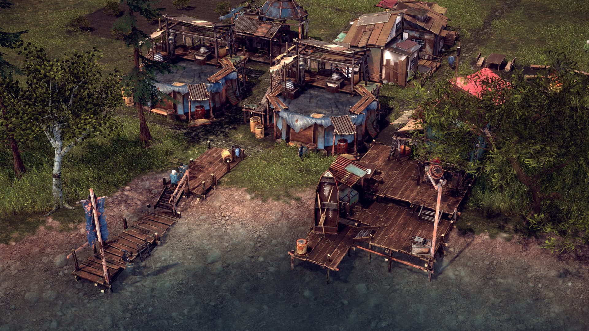 Endzone - A World Apart PC Steam Account - 4