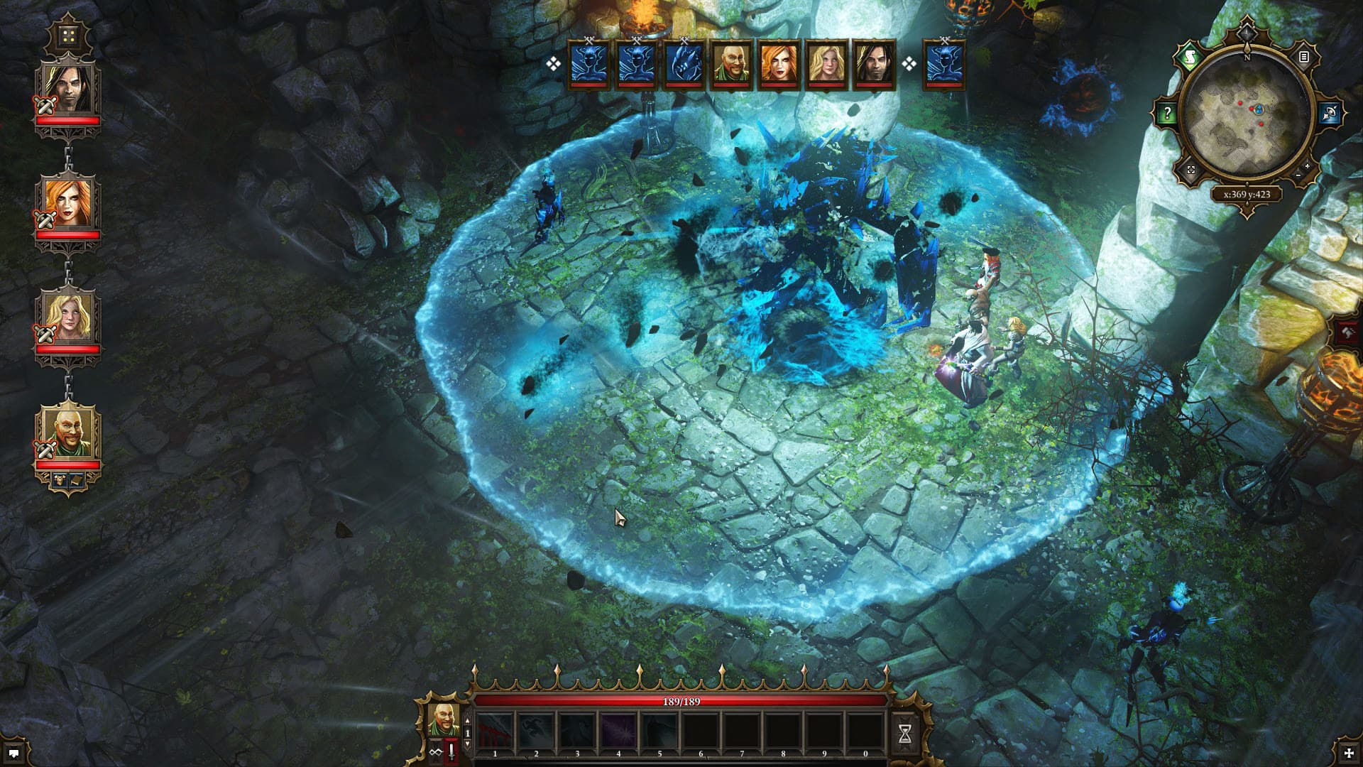 Divinity: Original Sin Enhanced Edition Steam Account - 4
