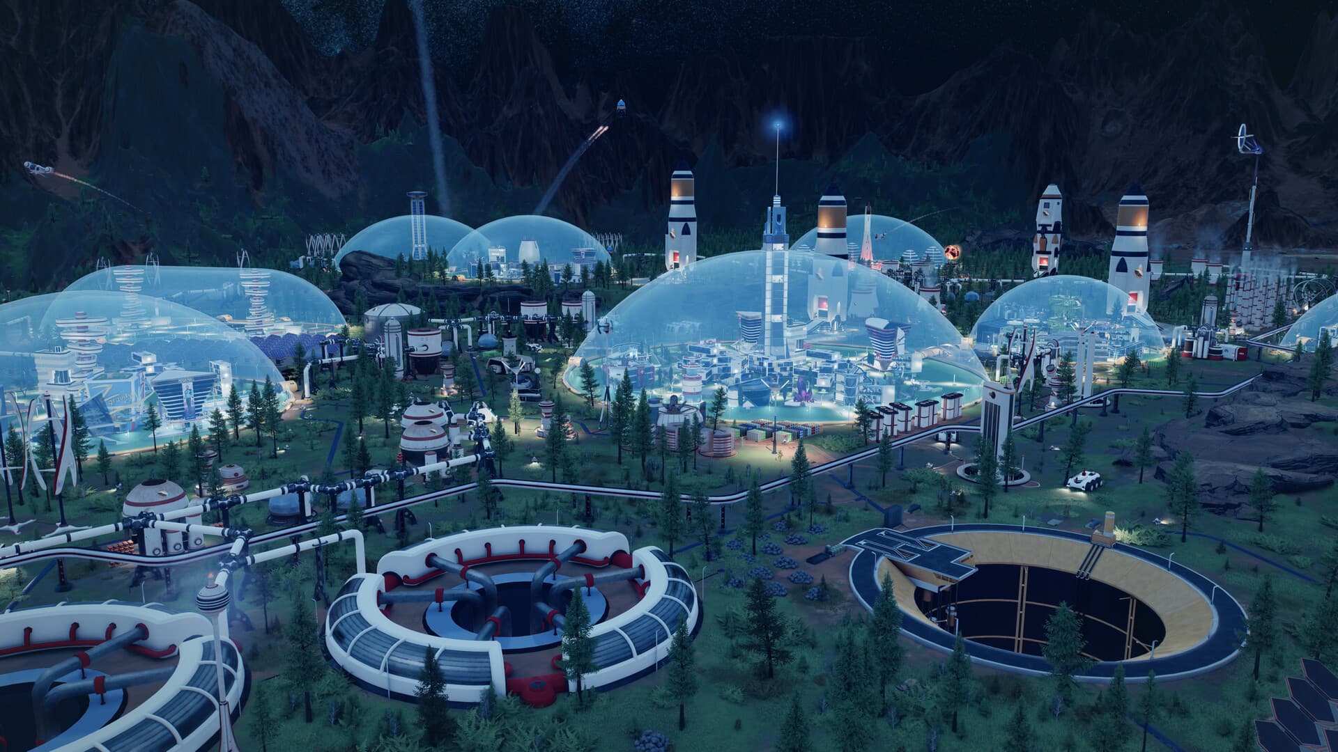Surviving Mars: Relaunched Ultimate Edition PC Steam Account - 4