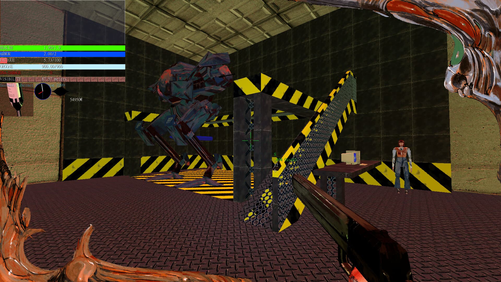 Psycho Patrol R PC Steam Account - 5