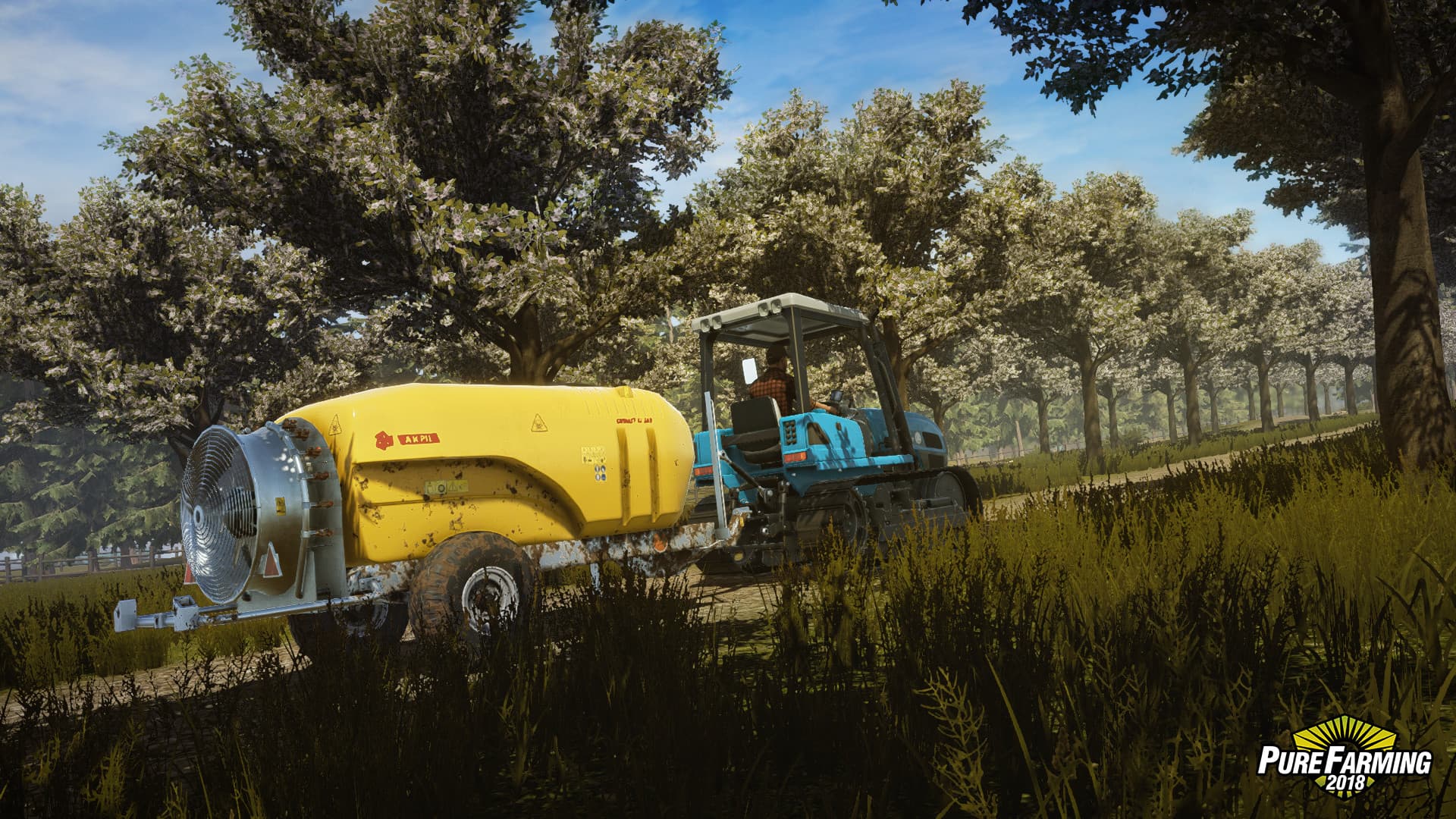 Pure Farming 2018 PC Steam Account - 7