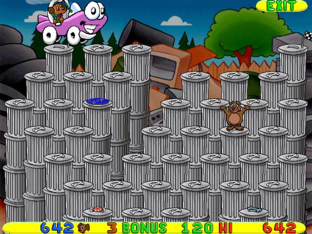 Putt-Putt and Pep's Dog on a Stick Steam CD Key - 2