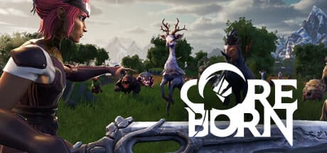 Coreborn: Nations of the Ultracore Steam Account
