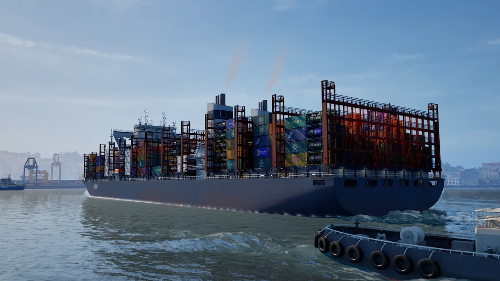 Seafarer: The Ship Sim PC Steam Account - 4
