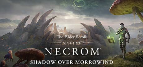 The Elder Scrolls Online Deluxe Collection: Necrom Steam Account