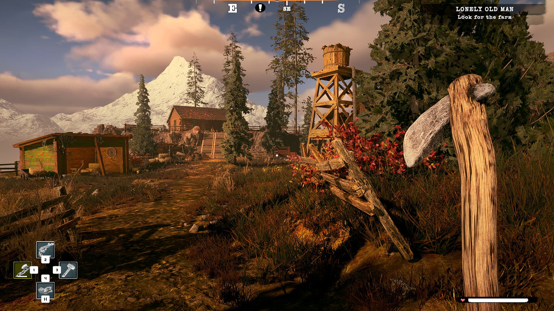 Alaska Gold Fever PC Steam Account - 2