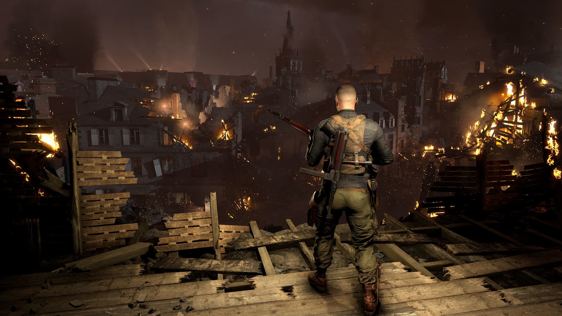 Sniper Elite 5 Steam Account - 6