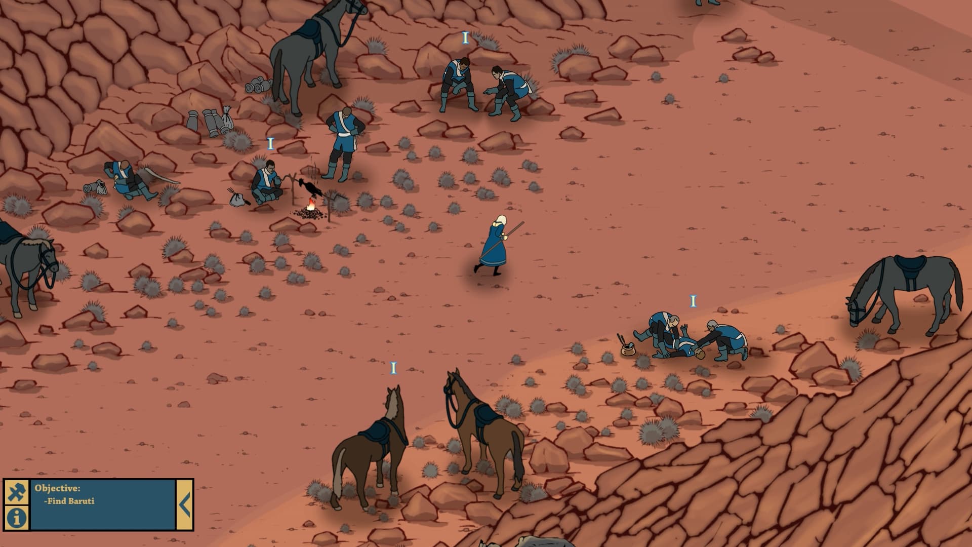 Tahira: Echoes of the Astral Empire Steam CD Key - 7