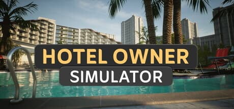 Hotel Owner Simulator PC Steam Account