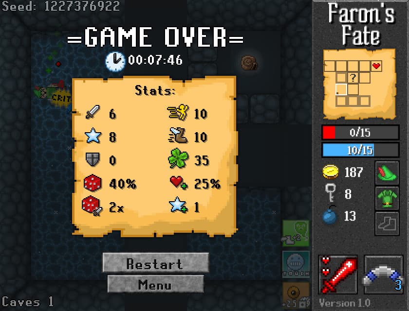 Faron's Fate Steam CD Key - 3