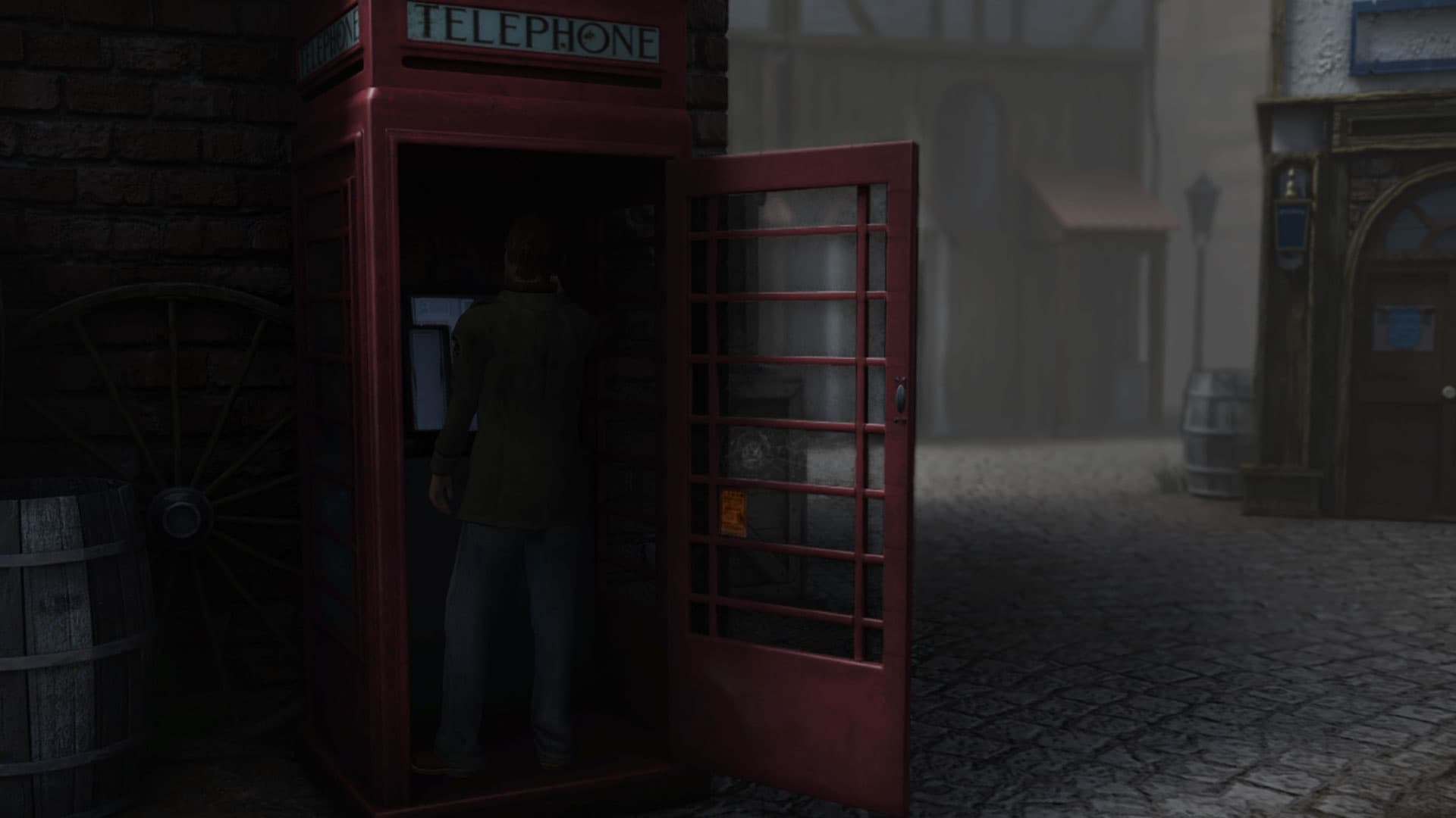 Black Mirror III - Final Fear PC Steam Account - 4