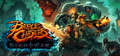 Battle Chasers: Nightwar PC Steam CD Key