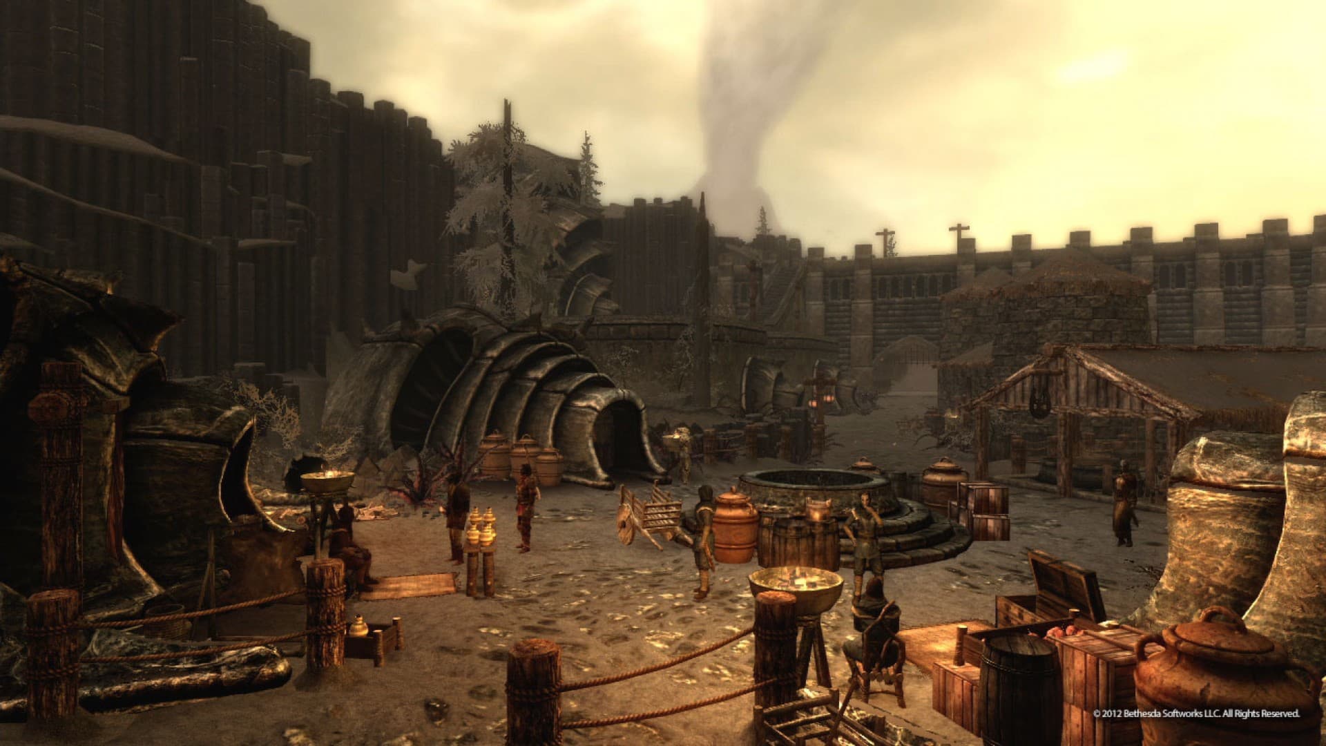 The Elder Scrolls V: Skyrim - Dragonborn DLC PC Steam CD Key - 8