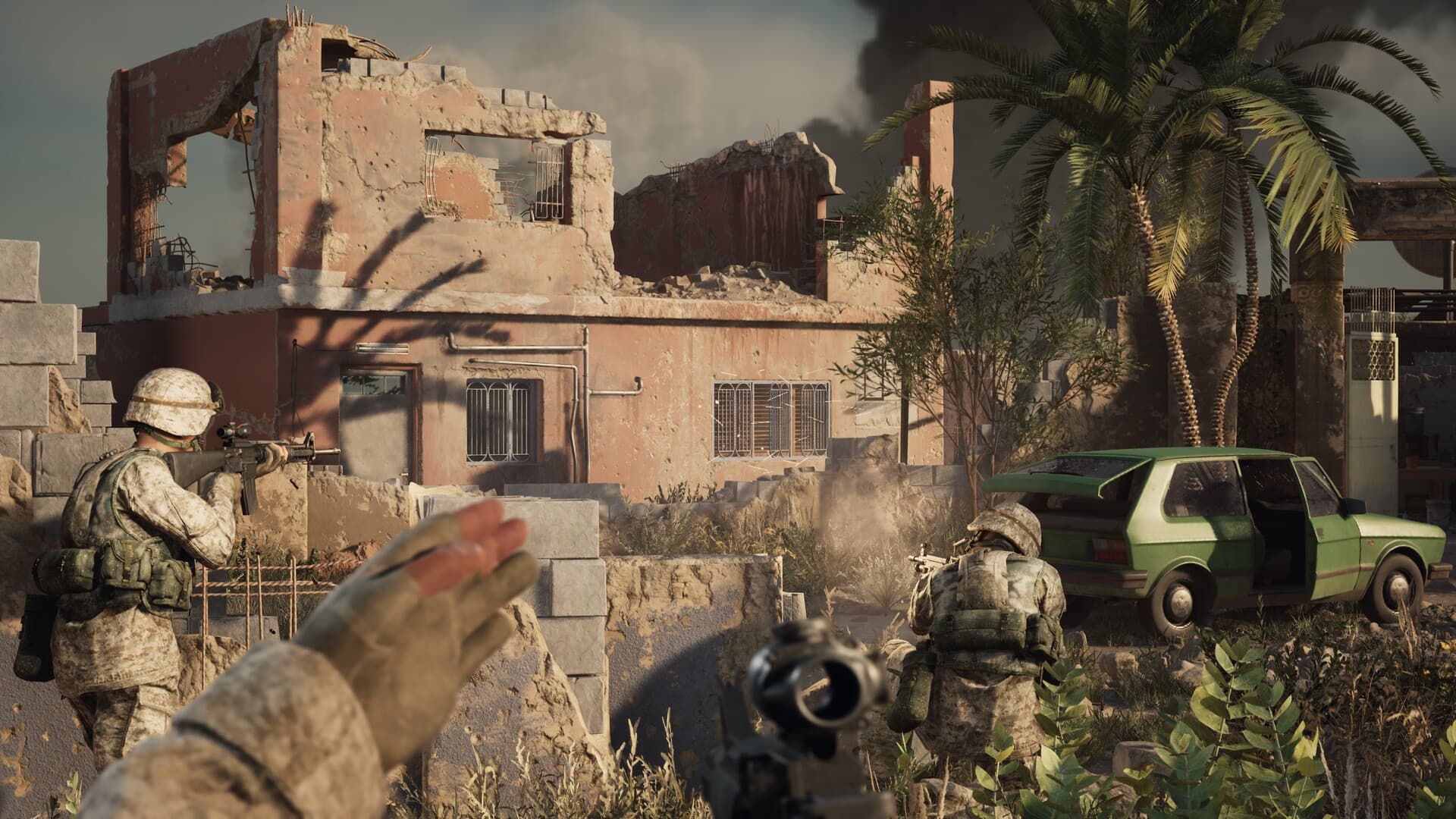Six Days in Fallujah Steam Account - 6