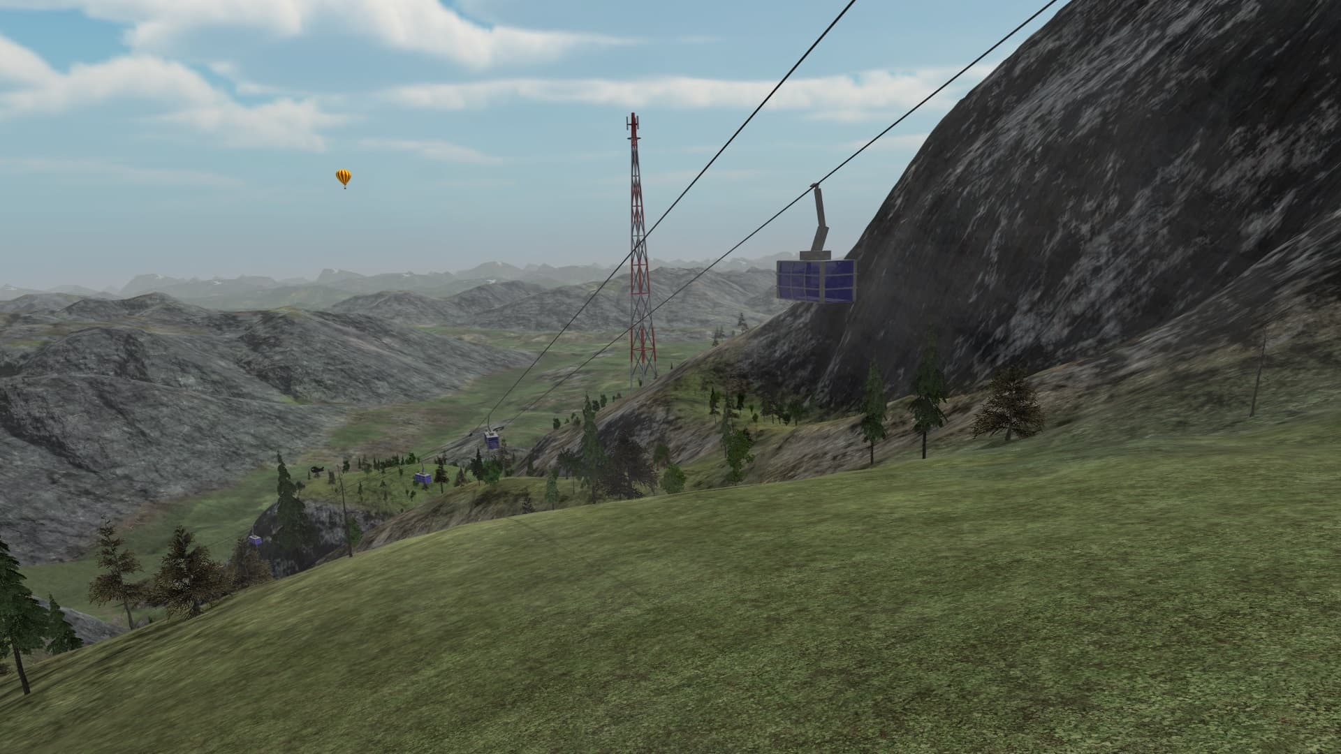 Mount Wingsuit Steam CD Key - 7