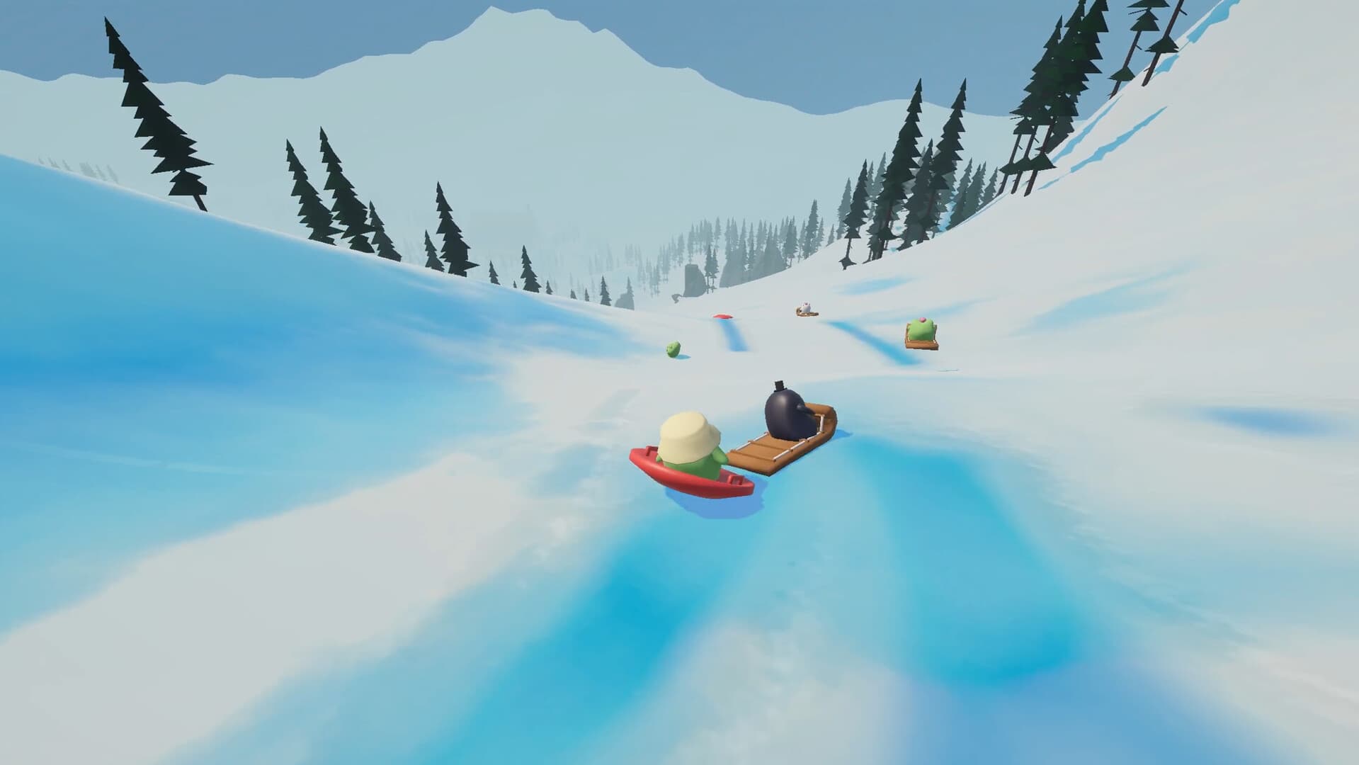Sledding Game PC Steam Account - 8