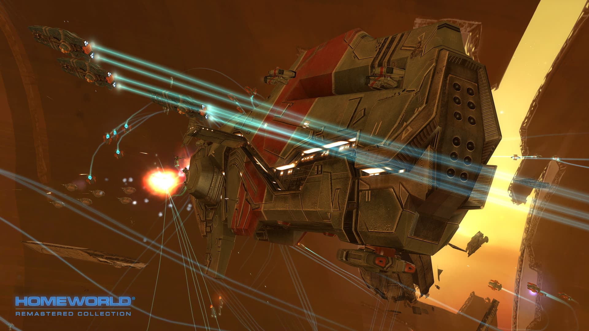 Homeworld Remastered Collection PC Steam Account - 8