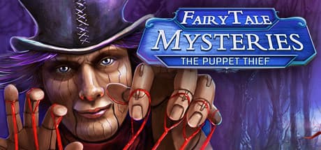Fairy Tale Mysteries: The Puppet Thief PC Steam CD Key
