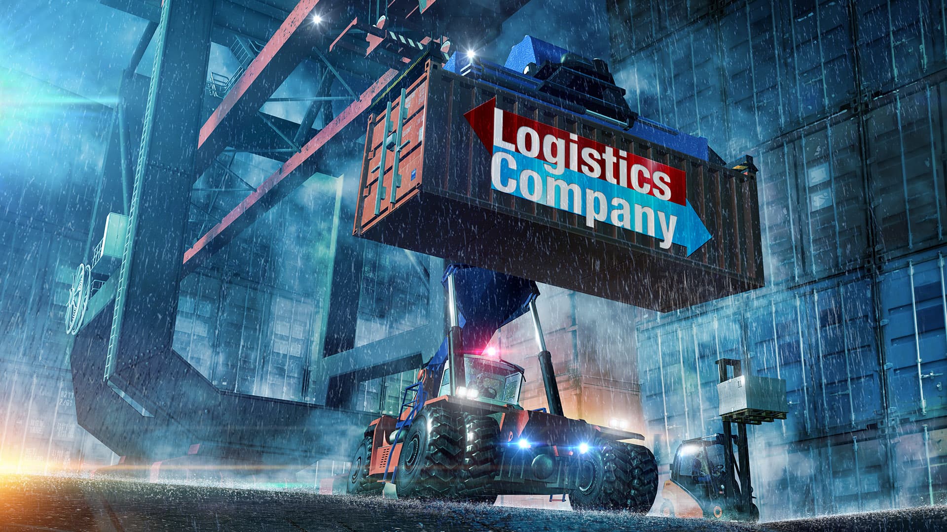 Logistics Company Steam CD Key - 2