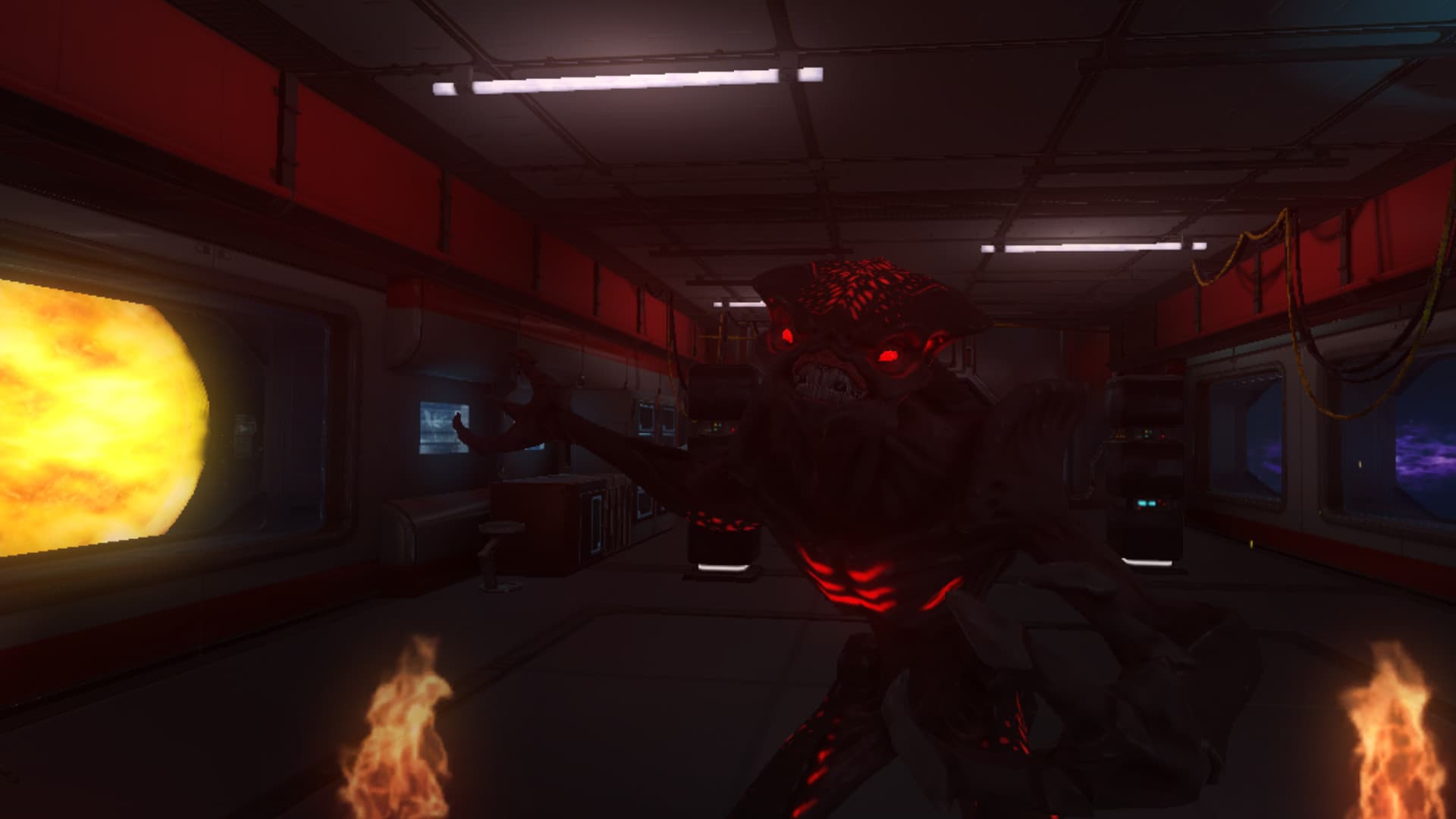 Those Damn Aliens! VR Steam CD Key - 4