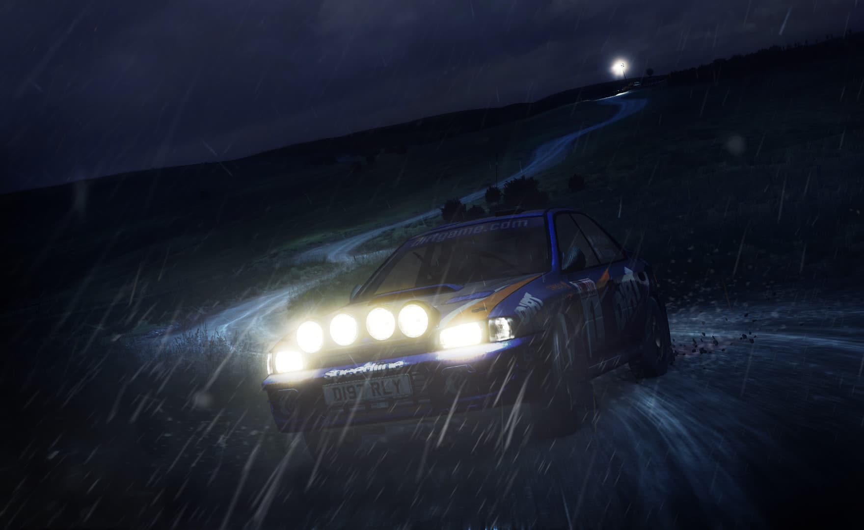 DiRT Rally PC Steam CD Key - 8