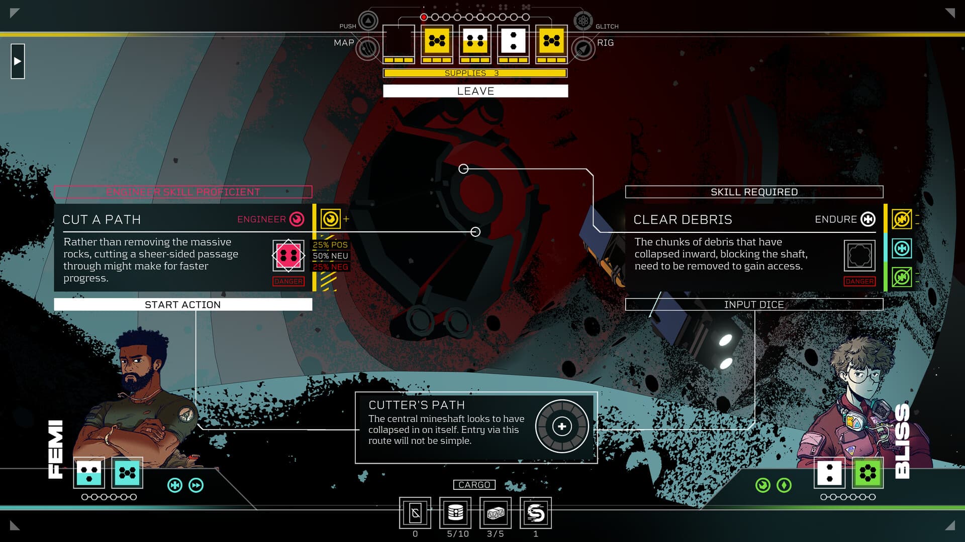 Citizen Sleeper 2: Starward Vector PC Steam Account - 3