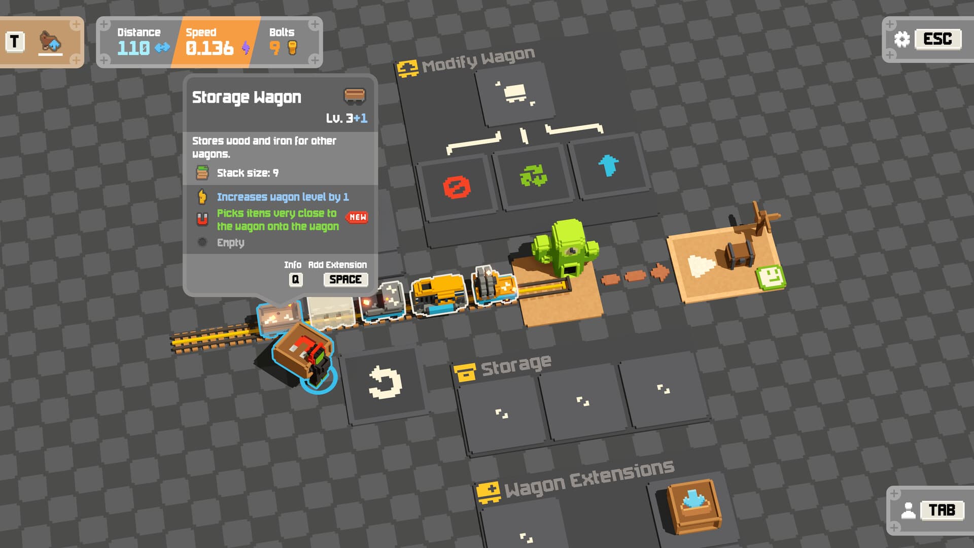 Unrailed 2: Back on Track PC Steam Account - 4