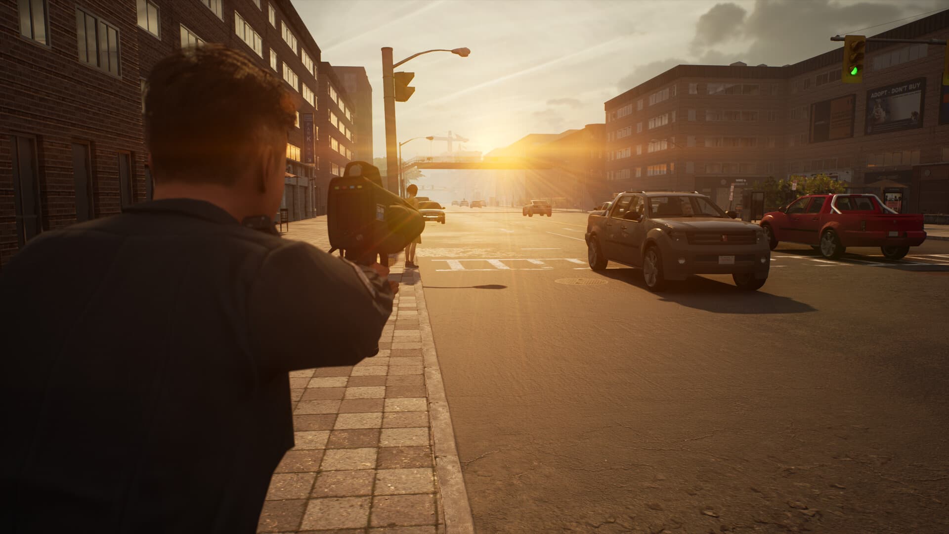 Police Simulator: Patrol Officers Steam Account - 5