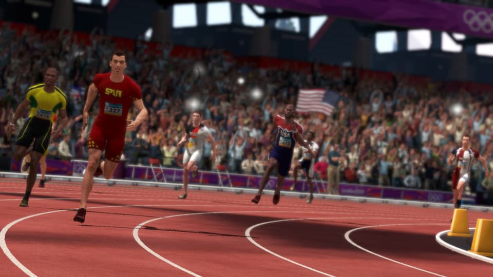 London 2012: The Official Video Game of the Olympic Games PC Steam CD Key - 3