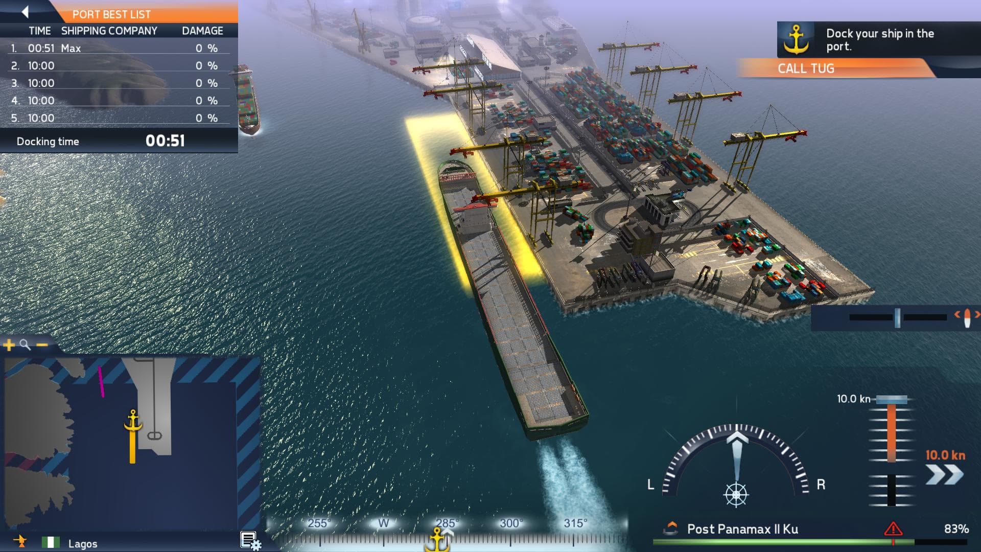 TransOcean: The Shipping Company Steam CD Key - 6