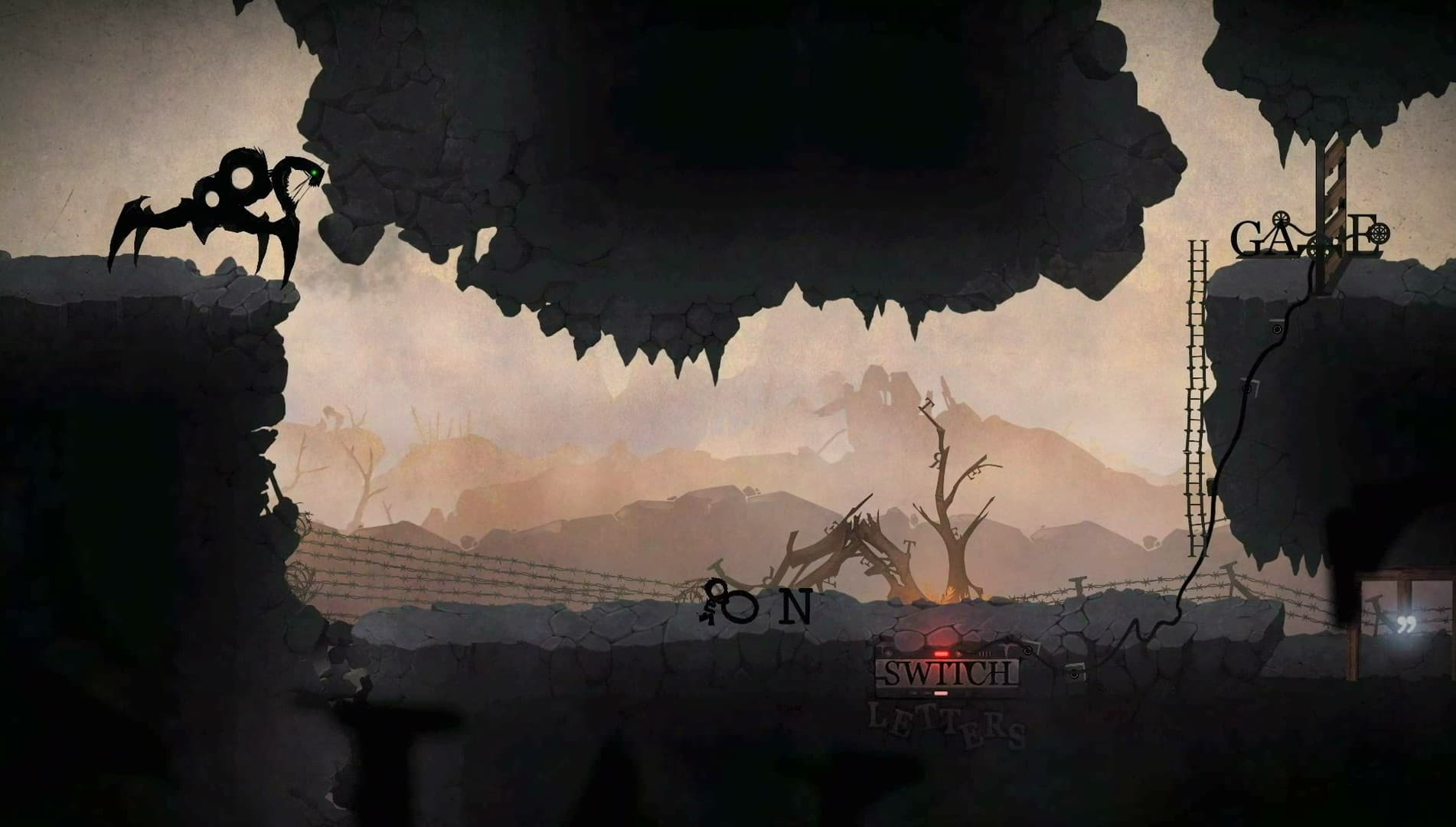 Typoman Revised Steam CD Key - 4