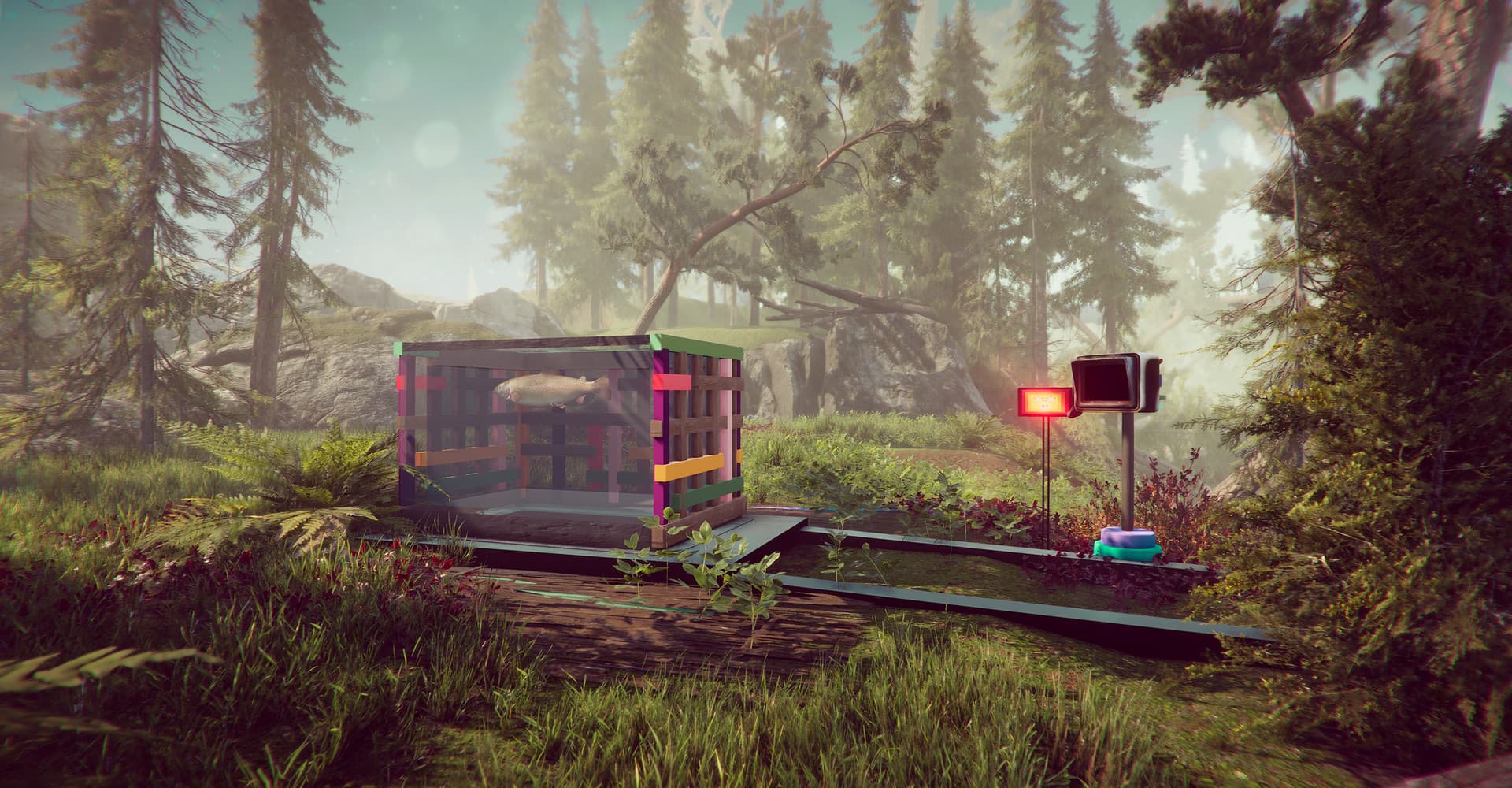 The Forest Cathedral PC Steam Account - 7