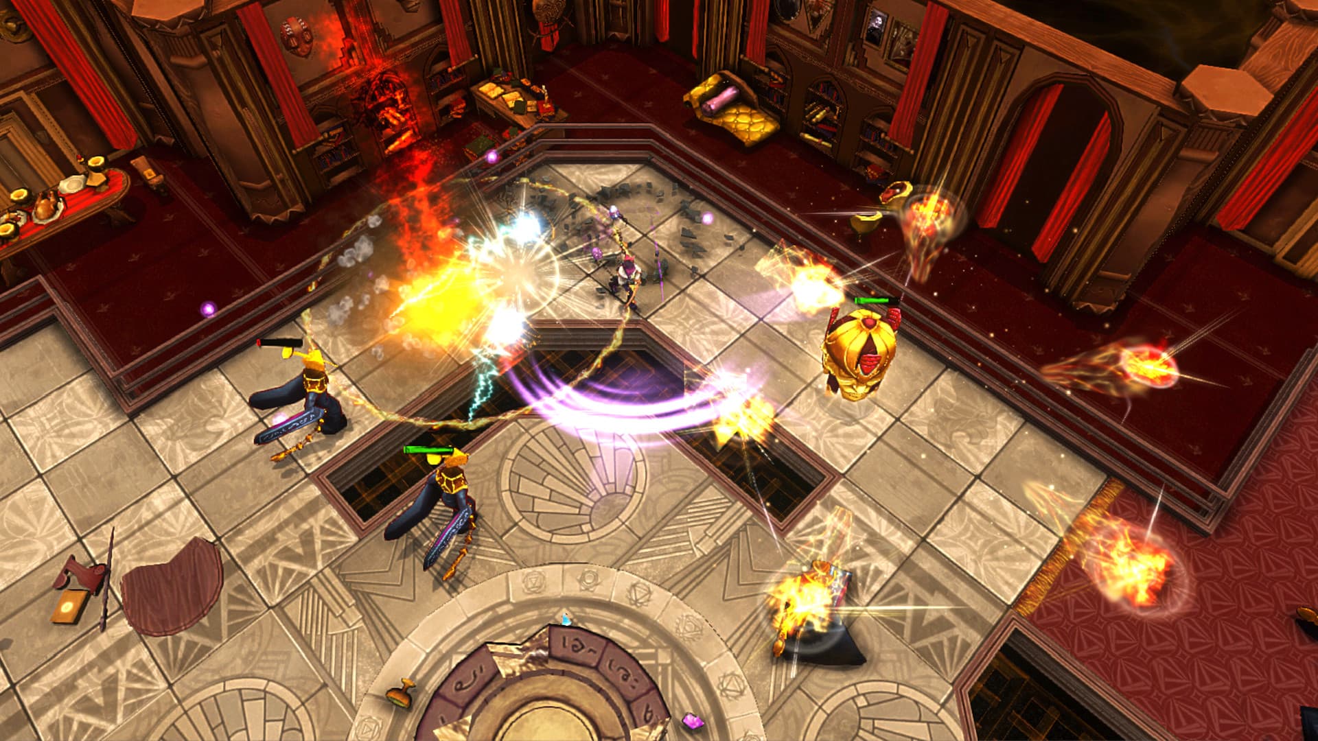 Leap of Fate Steam CD Key - 6