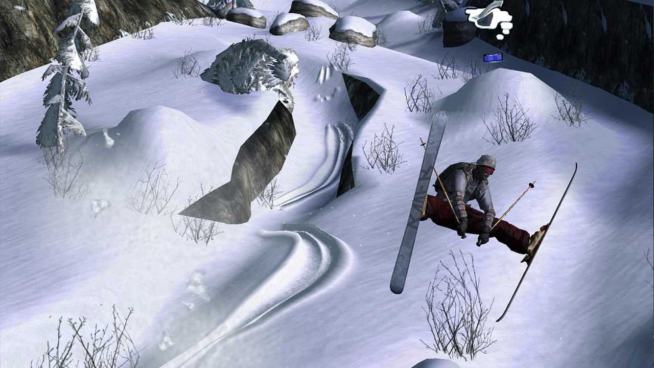 FreakOut: Extreme Freeride Steam CD Key - 2