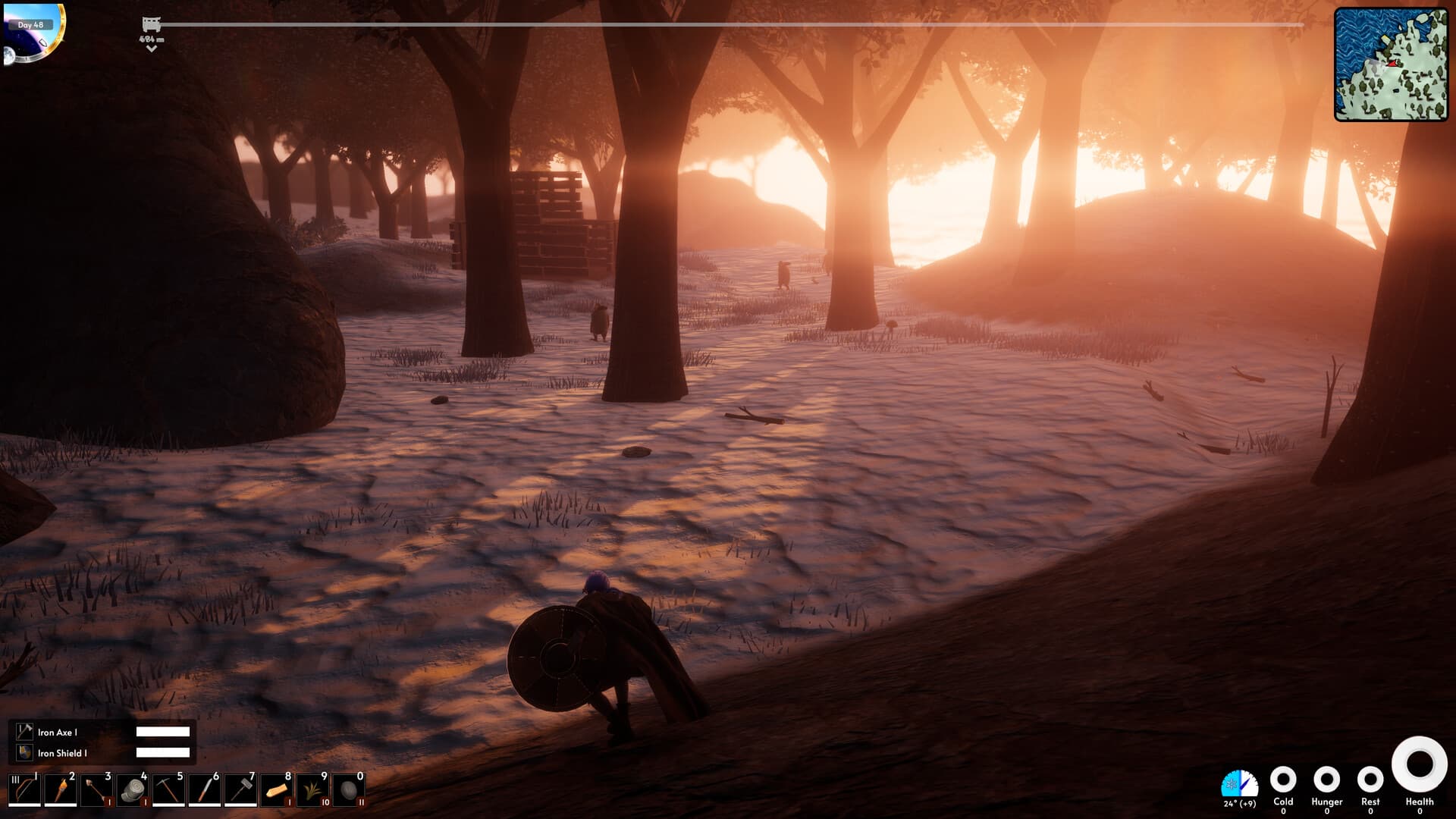 Whisper of the Swallows PC Steam Account - 3