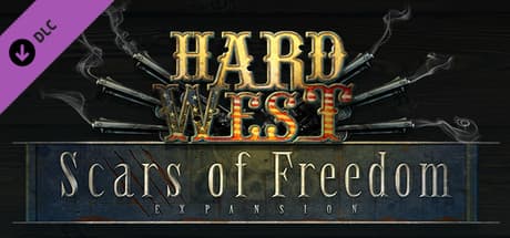Hard West - Scars of Freedom DLC Steam CD Key