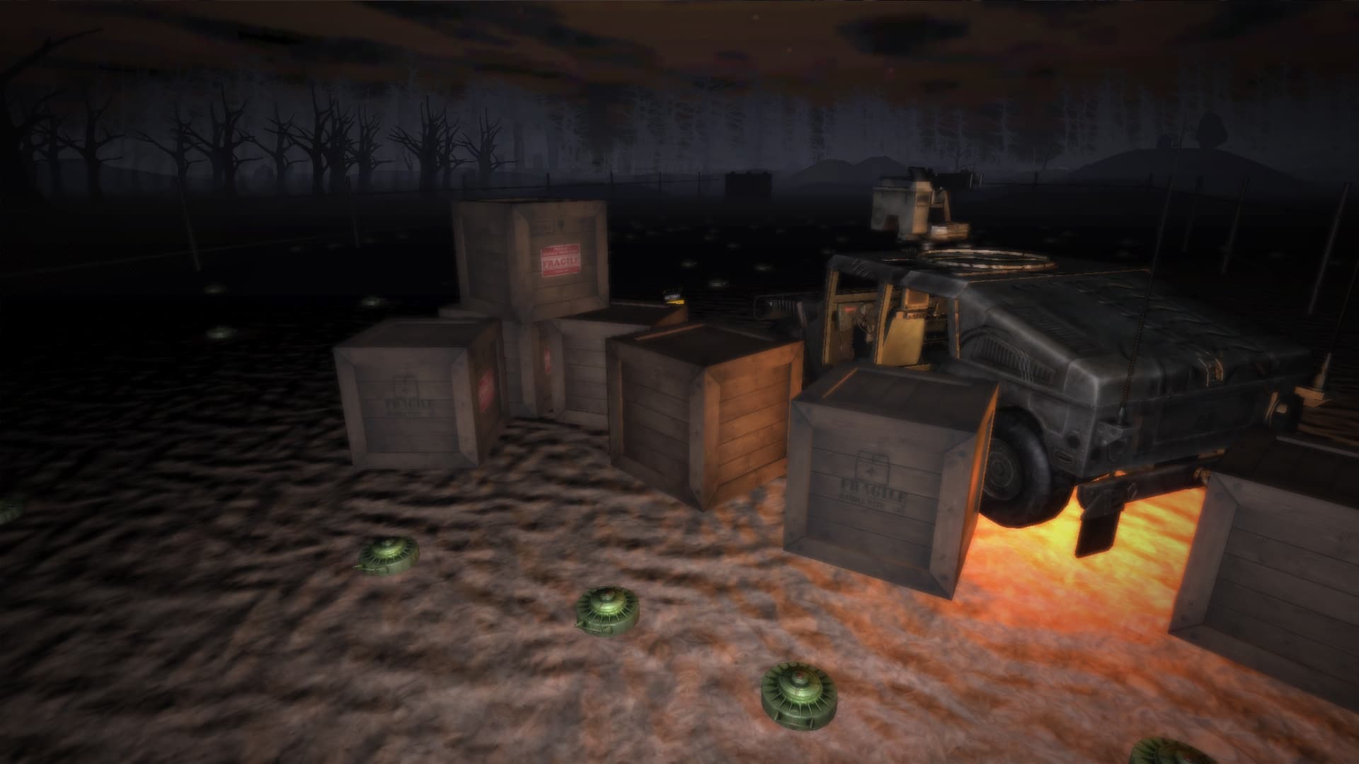 Nyctophobia Steam CD Key - 3