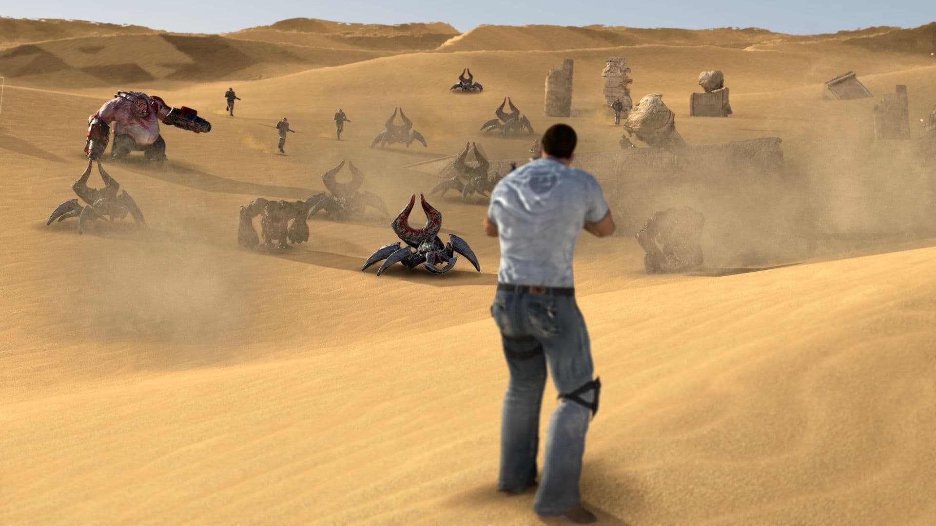 Serious Sam 3: BFE Steam CD Key - 3
