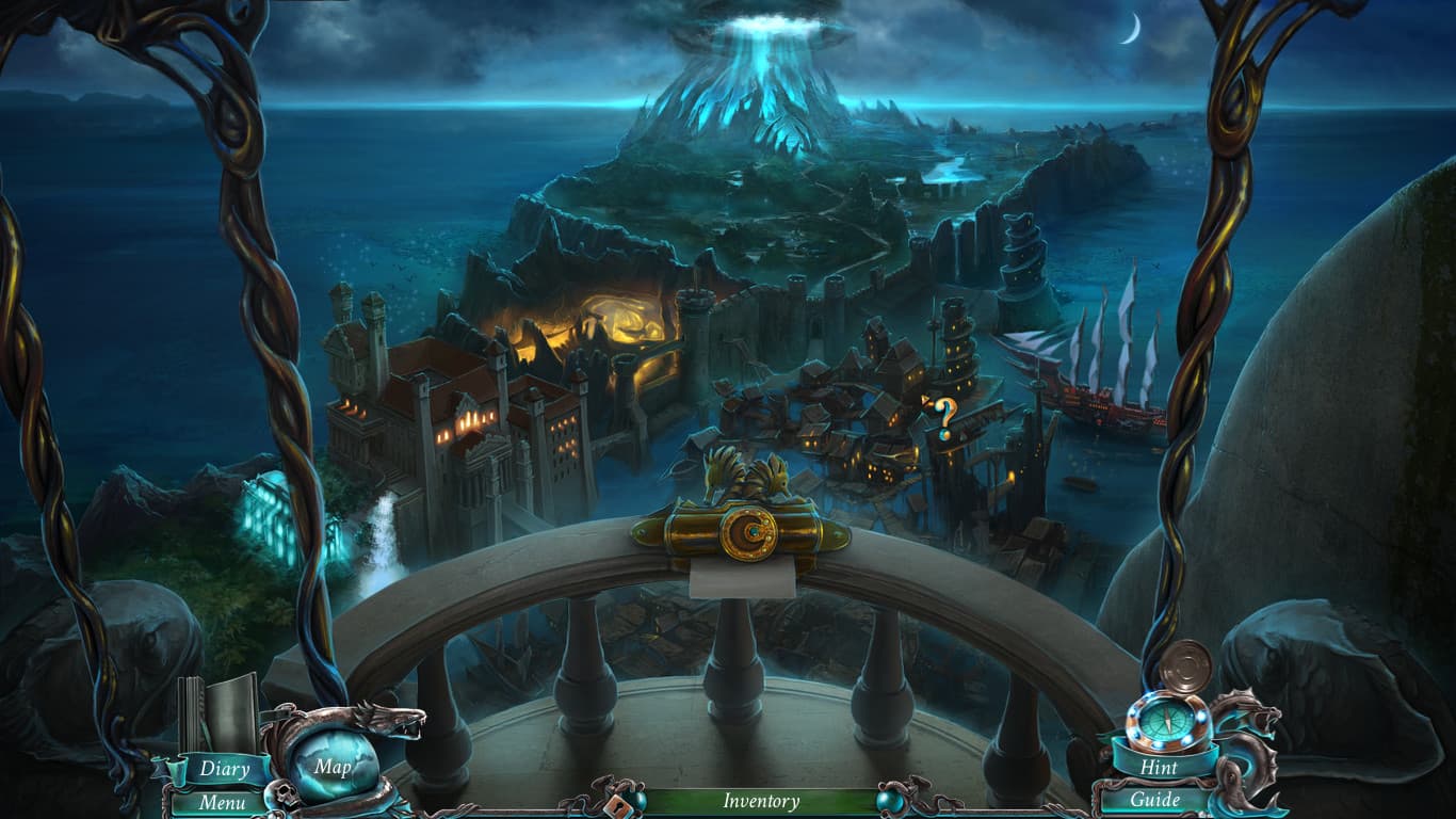 Nightmares from the Deep 3: Davy Jones Steam CD Key - 5