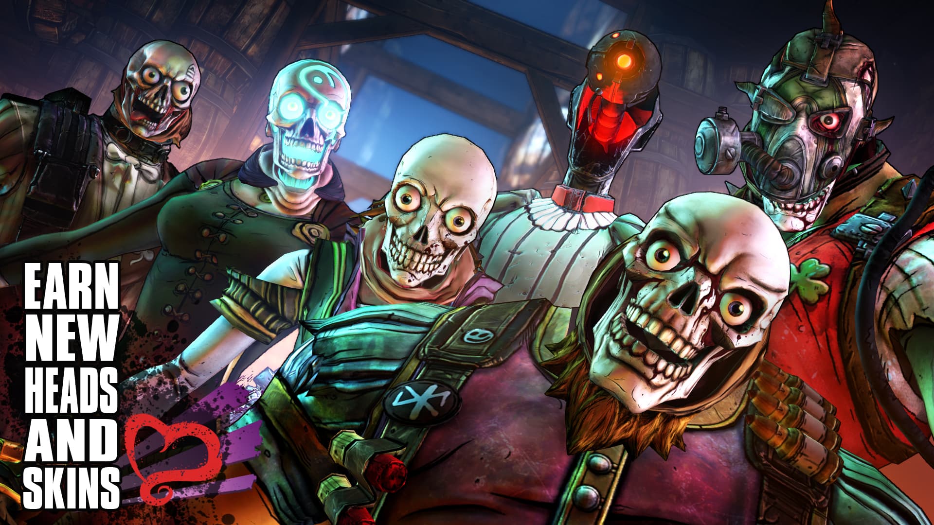 Borderlands 2 - Headhunter Pack 4: Wedding Day Massacre DLC Steam CD Key - 5