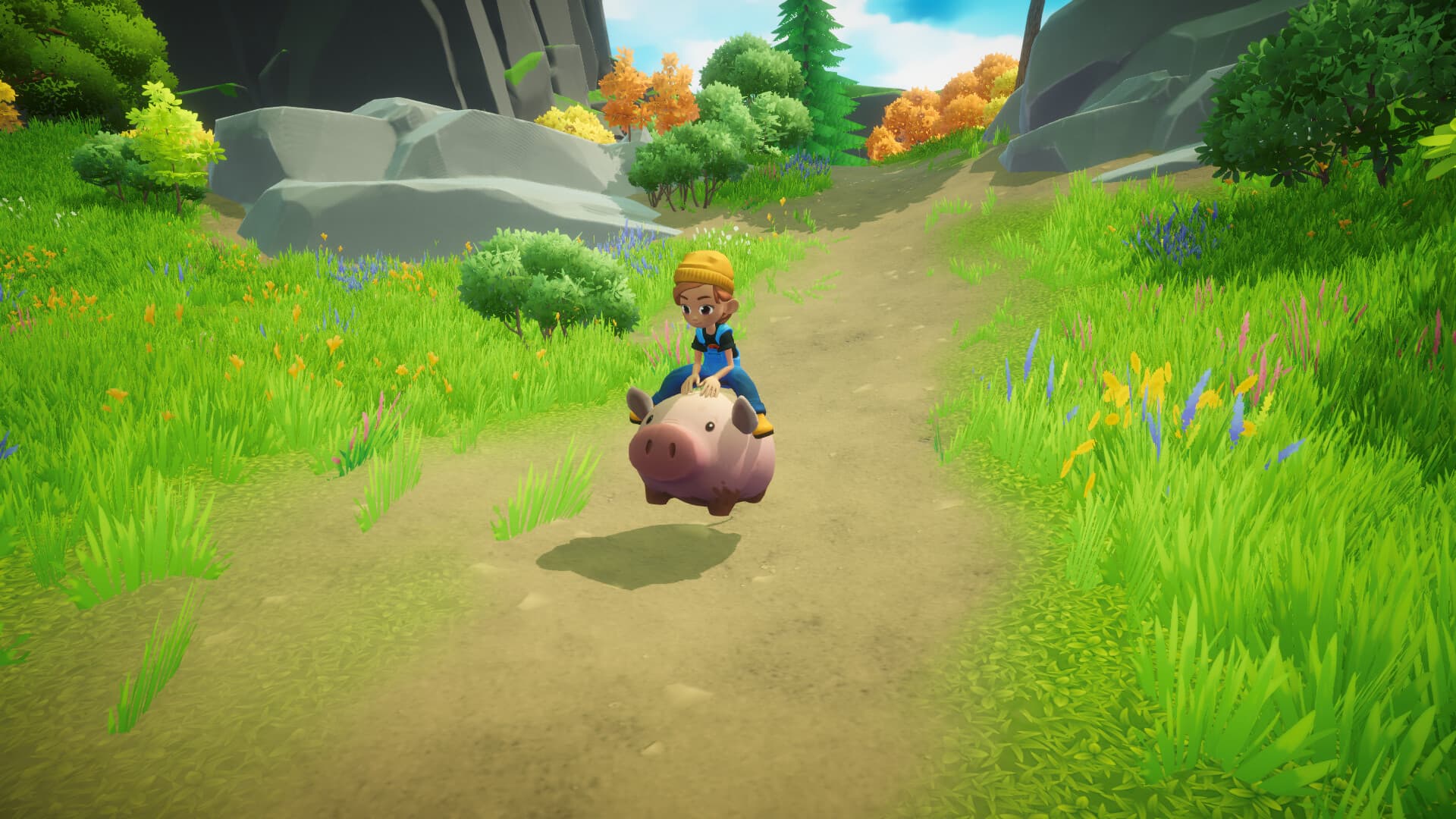 Everdream Valley PC Steam Account - 8