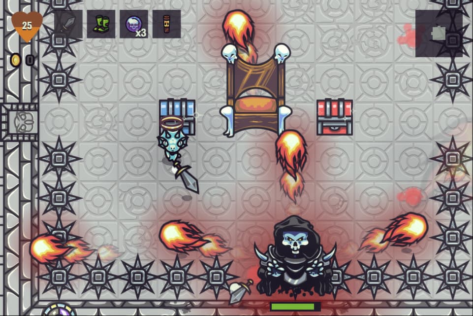 A Wizard's Lizard Steam CD Key - 2