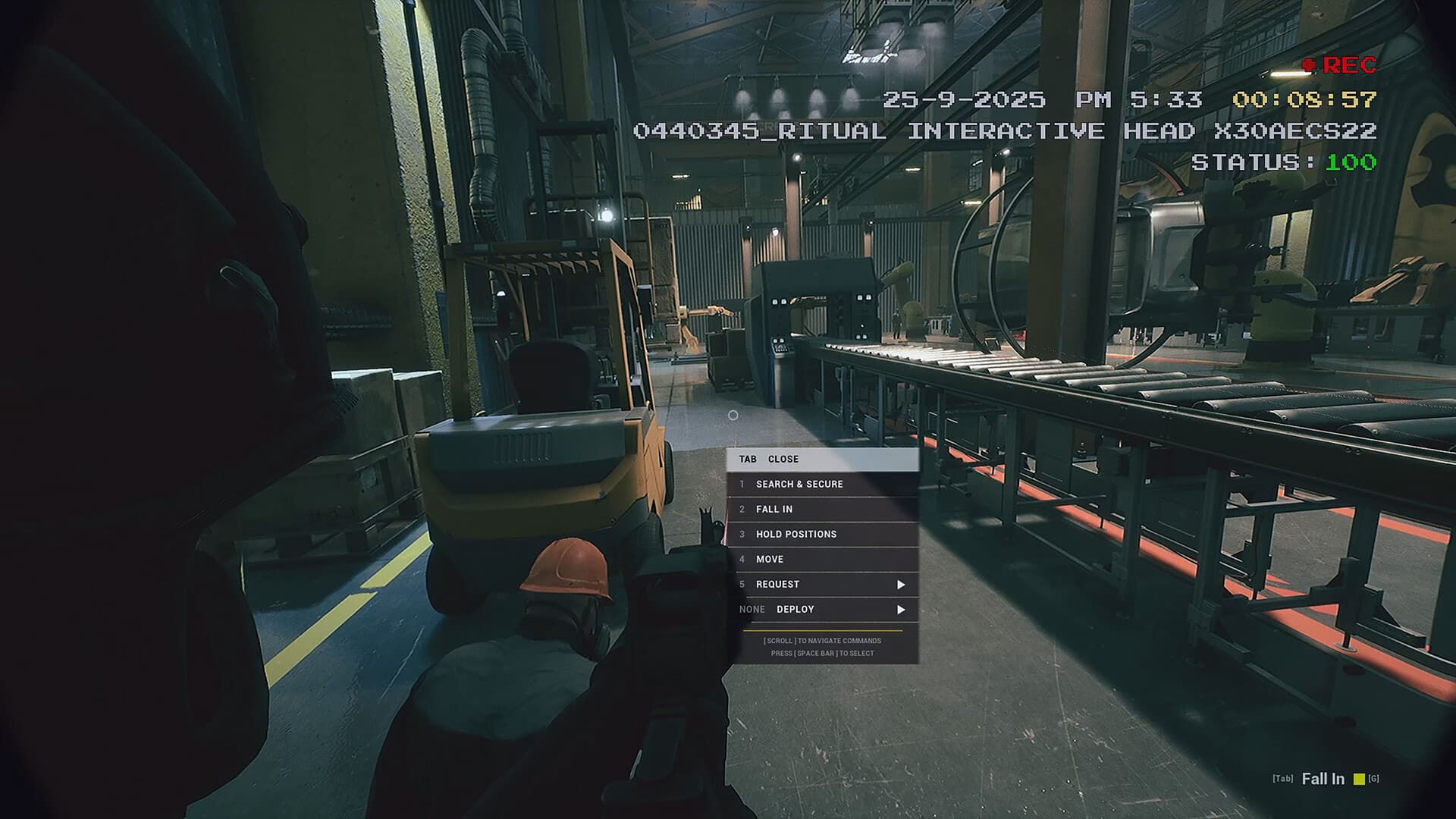 SWAT Commander PC Steam Account - 6