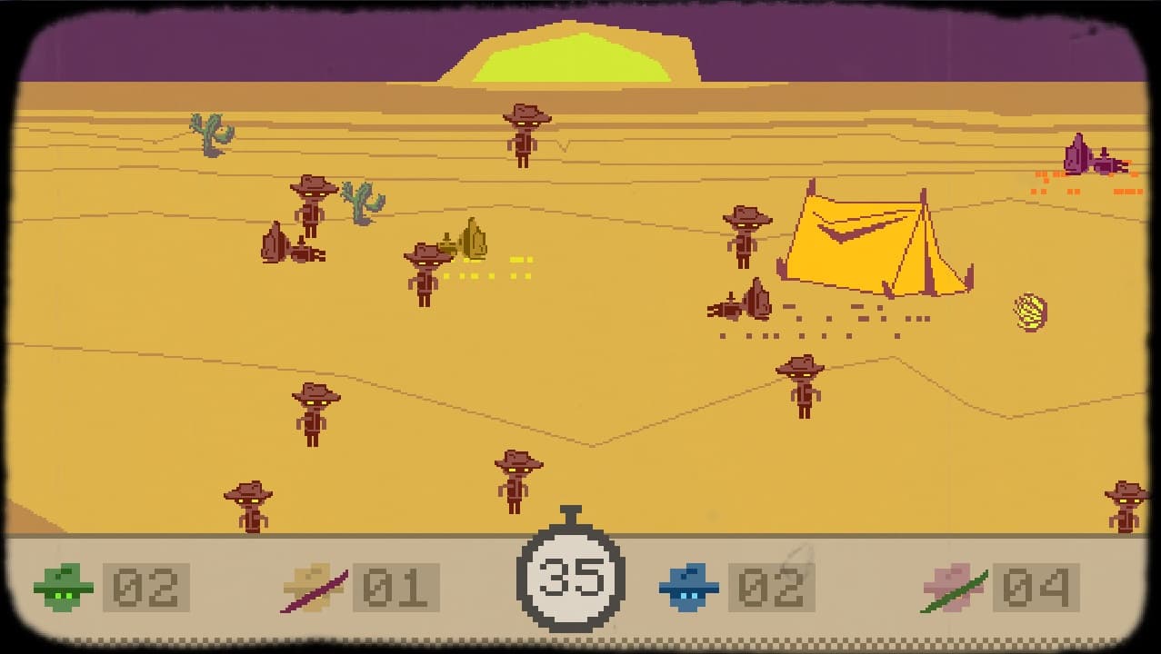 Thief Town Steam CD Key - 7