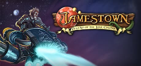 Jamestown Steam CD Key