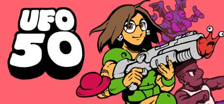 UFO 50 PC Steam Account