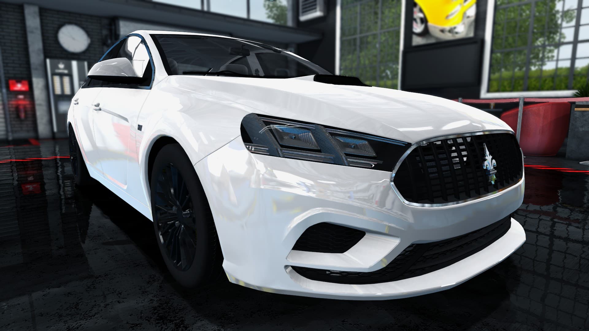 Car Mechanic Simulator 2015 - Visual Tuning DLC Steam CD Key - 7