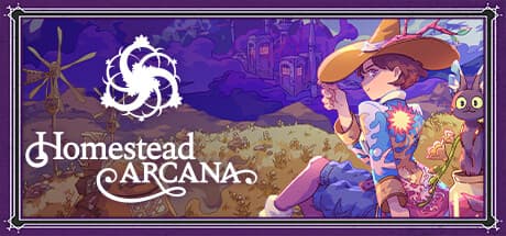 Homestead Arcana PC Steam Account