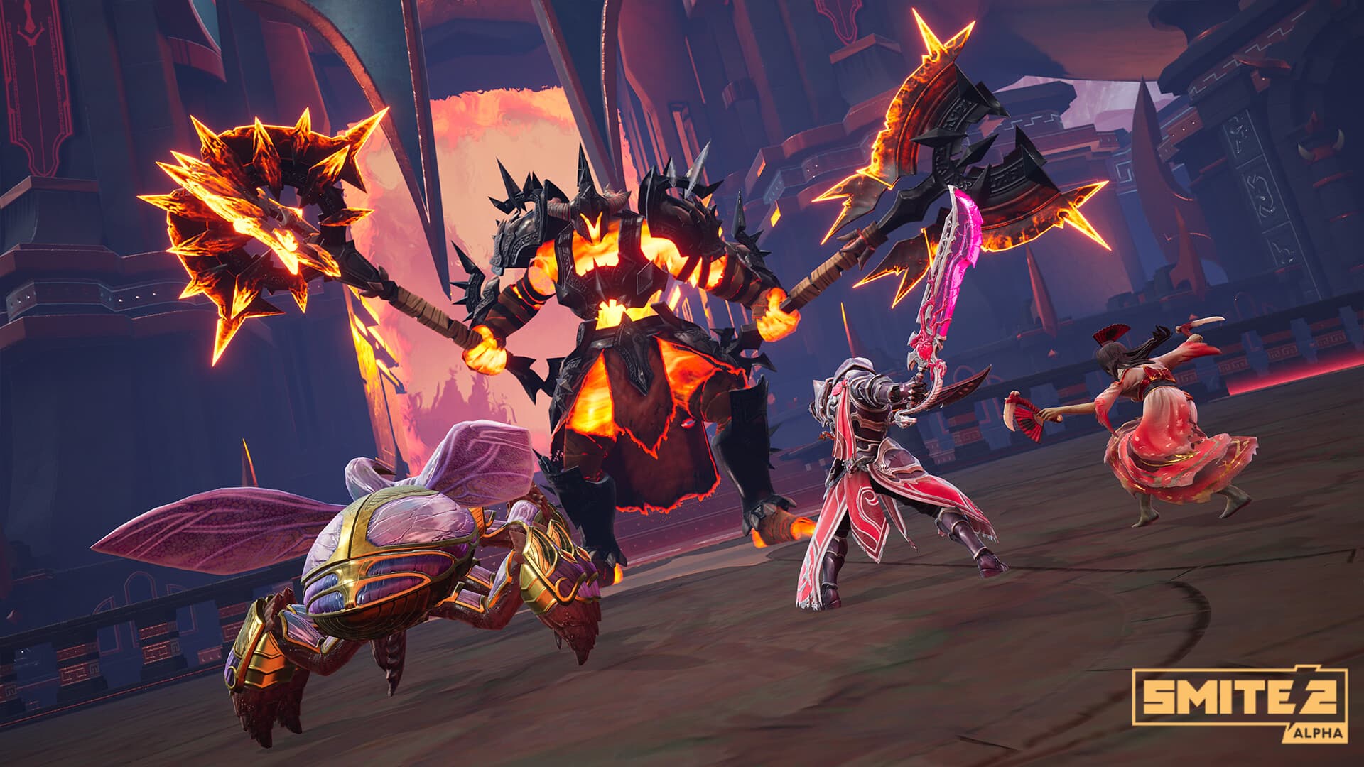 SMITE 2 Founders Edition Bundle PC Steam Account - 6