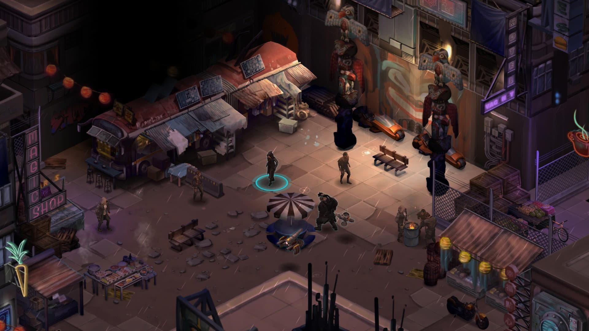 Shadowrun Returns Steam CD Key - 3